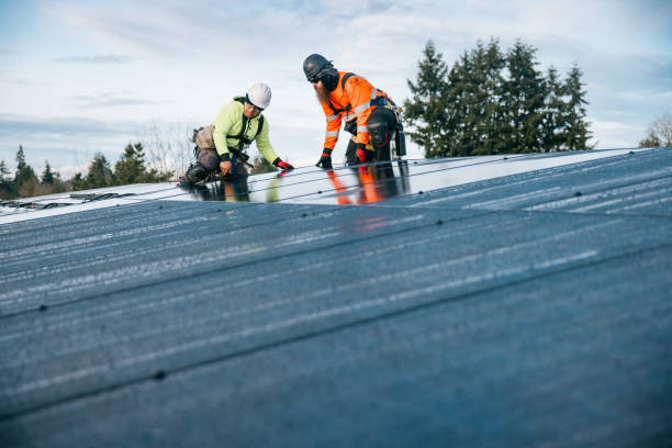 Trusted Flat Roof Repair service in Sunbury, NC - Ben Roofing and Steel LLC